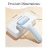 Peakloong Ice Roller for Puffiness Relief and Dark Circles, Face