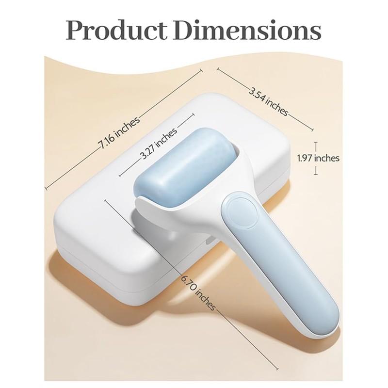Peakloong Ice Roller for Puffiness Relief and Dark Circles, Face