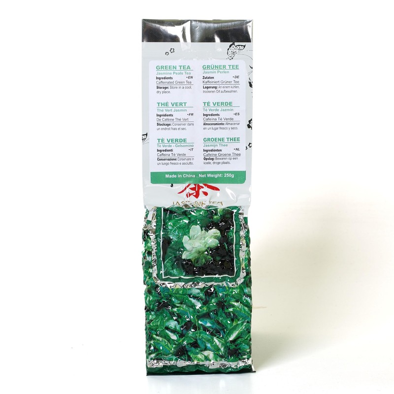 GOARTEA 250g / 8.8oz Supreme Jasmine Pearls Tea Jasmine Tea