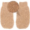 Guantes Exfoliantes de Yute FOMIYES - Elimina Células Muertas (Set