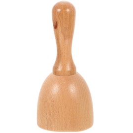 Lurrose Cup Scraper Muscle Wood Anti Cup Massage Cups Celulitis Massager Handheld Massagers Wood Massager Wooden Guasha Tool Swedish Cup Swedish Tool Madero Beech Portable