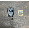 Ford DS7J-15K601-AA Key Fob Remote Start Transmitter ELVATJH 43202220