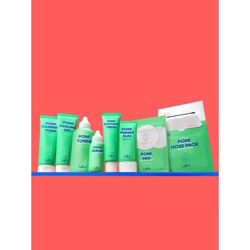 Lab.it by Dr.G Pore Soothing Cream 50ml