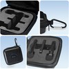 Maxtide Wireless Lavalier Microphones Case for MAYBESTA,PQRQP,JUDKIOM,Leettus,Bulatry,AIKELA,EJCC,NPTCL,Caiord,MAXTOP Wireless Lavalier Microphones