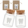 arricraft 2 Pcs Tooth Fairy Bag Sets with 2 Small