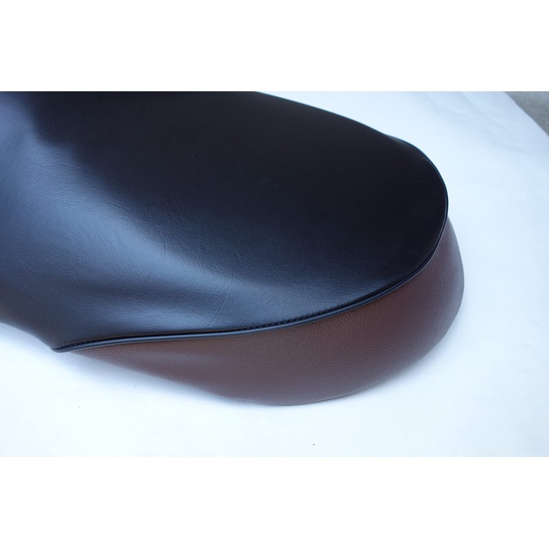 Made in Japan, thick synthetic leather. TODAY Custom Design Seat