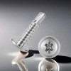 #10 x 3/4" Sheet Metal Screws 300PCS 410 Stainless Steel