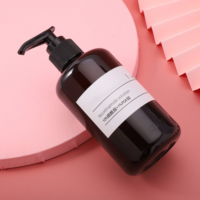 250ml 10% Niacinamide Serum1% Zinc Solution Moisturizing Facial Care Serum
