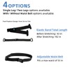 Leg Resistance Band Rehabilitation Training Stretcher for Bedridden Seniors Paralyzed