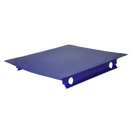 Movea Ndstic 875013 – Plate Blue 40 x 40 cm