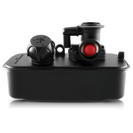 AUTOKAY 494406 795477 Fuel Gas Tank and Carburetor Assembly Fits for 494406 498809 498809A 497619r 795477 795469 794147 699660, for Toro 16410 16411 20180 20181 20181WF 20182 20431 Lawn Mower Models