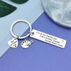 Art Teacher Appreciation Gift Keyring Gift for Artists Art Lovers