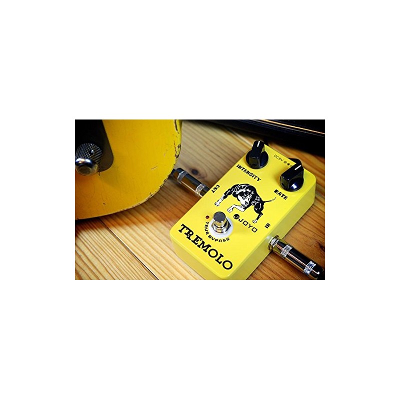 JOYO JF-09 TREMOLO Tremolo Effector