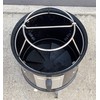 Hunsaker Smokers Rib Hanger Set for 14.5" WSM - 6