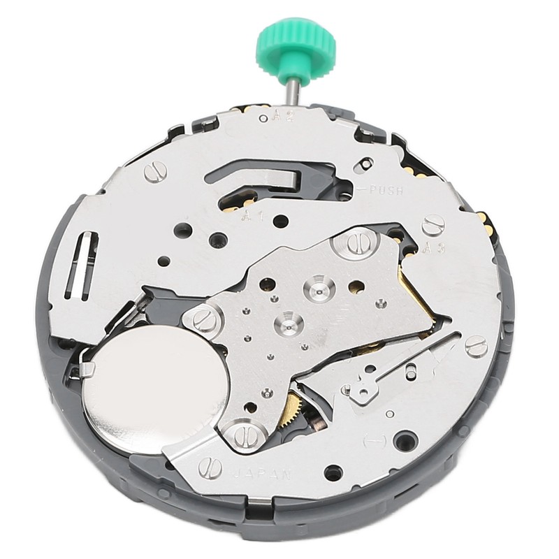 Watch Movement Alloy OS20 Quartz Watch Movement Replacement with Bar