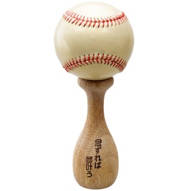 UNIX BX74-29 Commemorative Ball Stand Ornament Bat