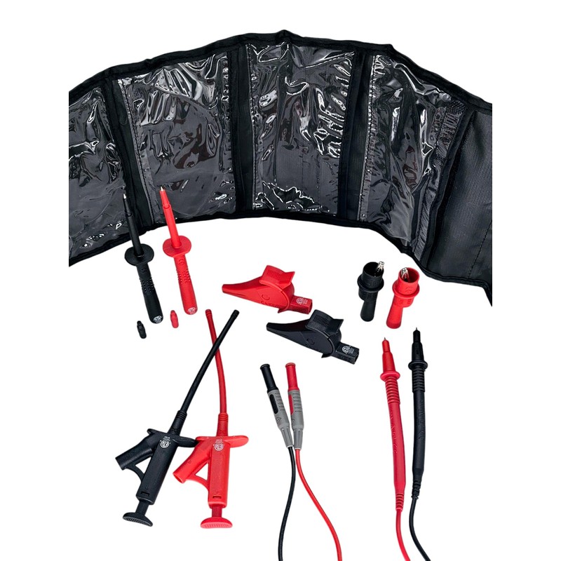 Loop Check® Phones Electrician Continuity Test Phone Set ME001-NB