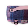 Islander® The Calton Satchel - Ladies Satchel With HARRIS TWEED