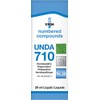 UNDA - UNDA 710 Numbered Compounds - Homeopathic Preparation -