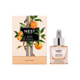 NEST New York Seville Orange Perfume Oil (Full Size) - 30 mL - Vegan & Cruelty Free