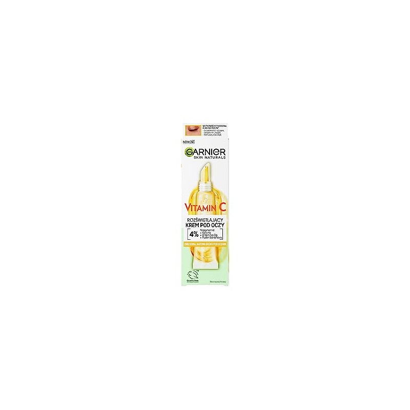 Garnier Vitamin C Brightening Eye Cream 15ml