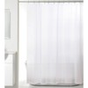 Mainstay Light Weight PEVA Shower Curtain Liner - 70 x