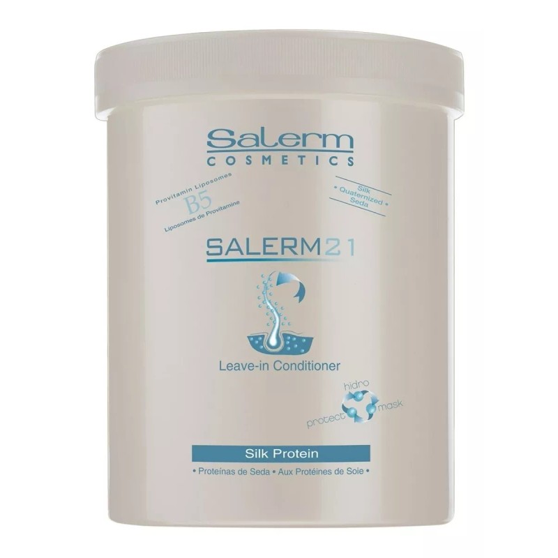 Salerm 21 1k + Antifrizz Straightening 250m + Arganology 60m