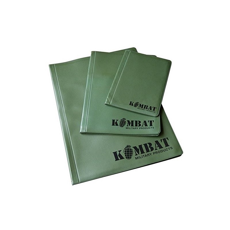 Kombat Army Combat A4 A5 A6 Nirex Dyrex Note Orders