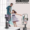 TOKTE Auto Face Tracking Tripod - 360° Rotation Tracking Phone