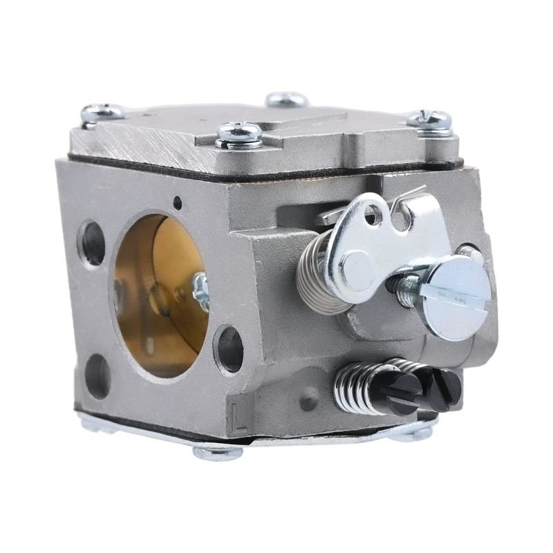 FitBest Carburetor with Air Filter Fuel Filter Fits Husqvarna 61