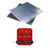 Dead Zone 10 Sheets Sound Deadening 25cmX40cm Alum Foil Wrap