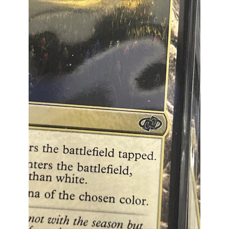 MTG Thriving Lands (Set of 5) Magic Jumpstart Grove Moor