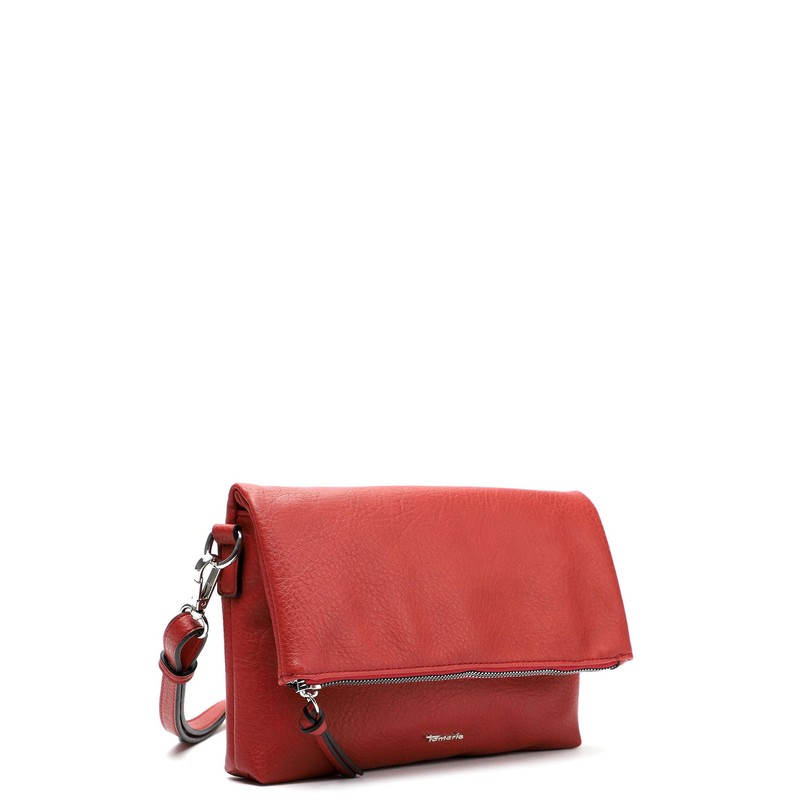 Tamaris Clutch Alessia 30813 Women's Handbags Plain, Red 600