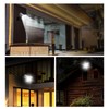 Solar Induction Light Security Camera Shape High Safety IP64 Waterproof