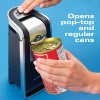 Hamilton Beach Smooth Touch Heavyweight Countertop Electric Can Opener w/Scissor