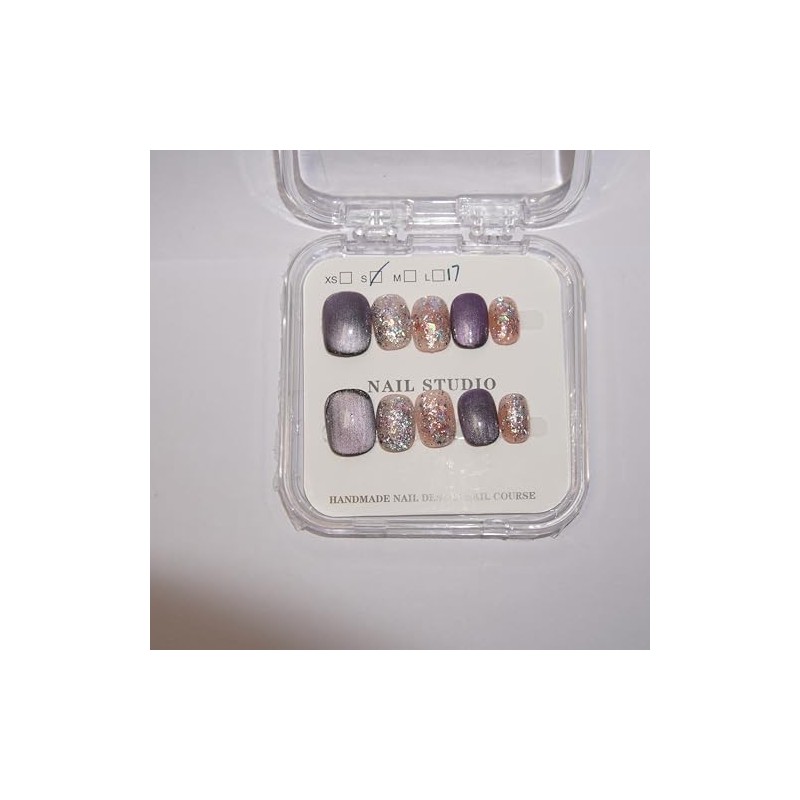 Manicure Press-on Nails