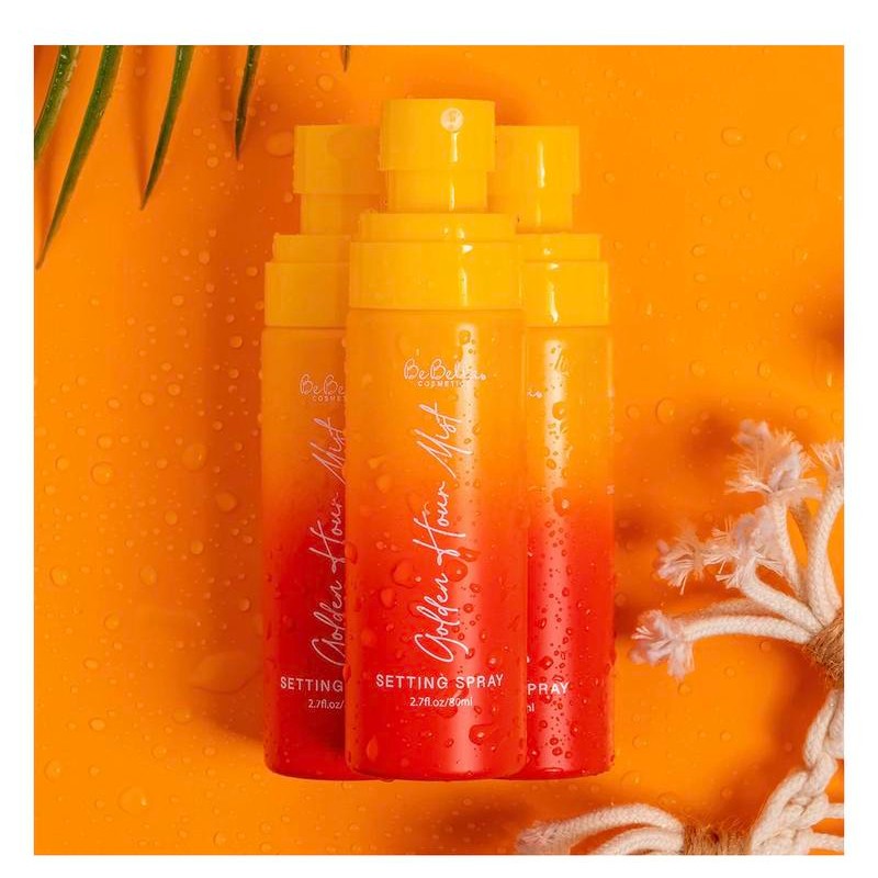 beauty creations SETTING SPRAY Long-lasting - Specification: Roses setting spray