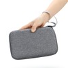 Travel Electronics Organizer Case for Cables and Accessories – Adjustable