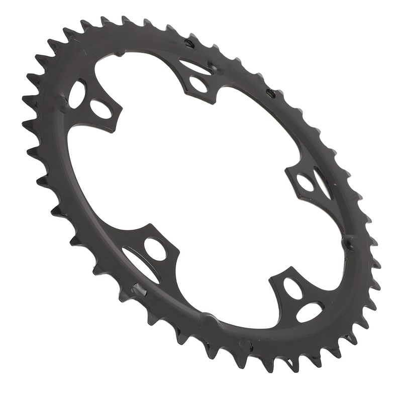 Cycling Chainwheel 42T Steel Thickened Low Noise Cycling Chainring for