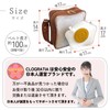 CLOGRATIA Women's Bread Toast Shoulder Bag, Fried Egg, Crossbody Bag,