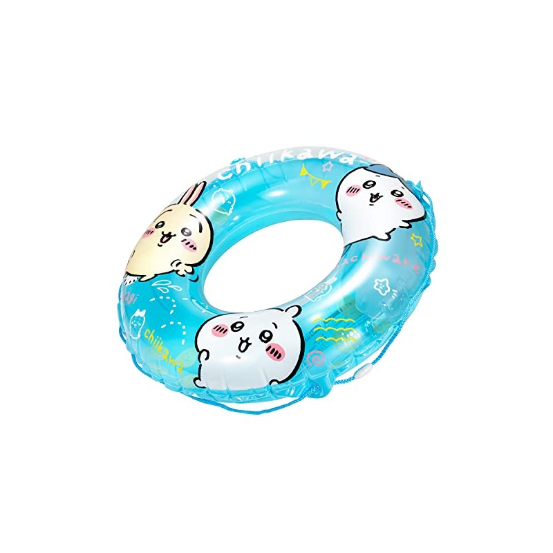 Maruka 196088 Chiikawa 35.4 inches (90 cm) Plush Toy, Float,
