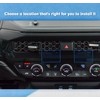 WXRYLYN 2026 2025 Hon da Accord Magnetic Air Vent Phone