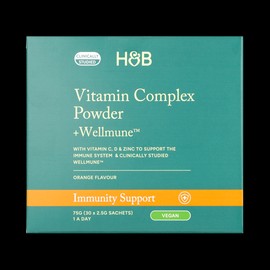 Holland & Barrett Wellmune Vitamin Complex Powder