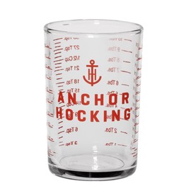 Anchor Hocking 5-Ounce Measuring Glass, Small
