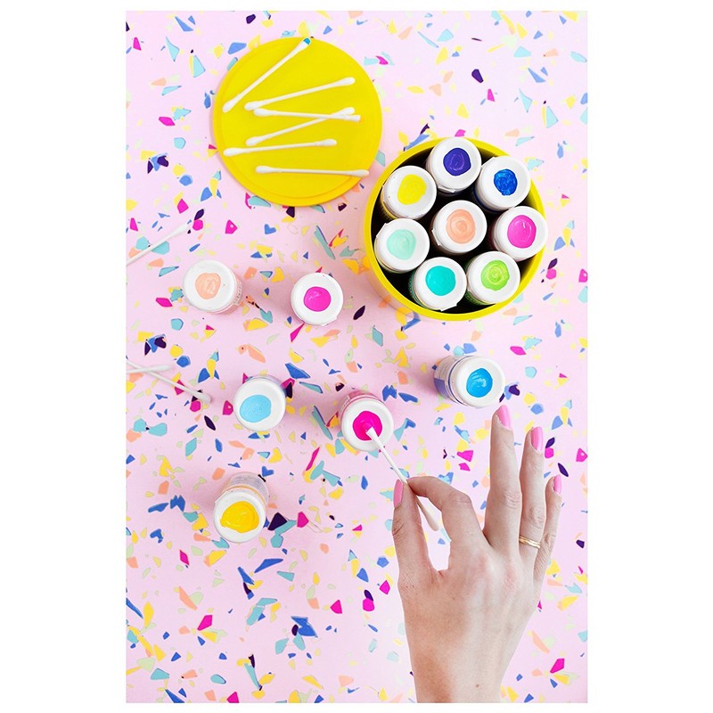 Q-tips Cotton Swabs, Family Pack, 2 Pack, 500 Swabs Each