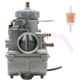 YJGZSVK 34MM Carburetor For Yamaha YZ125 IT400 MX360 MX250 Suzuki TS250 Savage Honda CB350 CB350G Super Sport CL350 Motorsport Scrambler SL350 Motosport