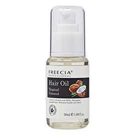 Freecia Tropical Coconut Hair Oil 50ml