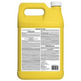 Harris Home Insect Killer, Liquid Gallon Spray with Odorless and Non Staining Residual Formula - Kills Stinkbugs, Ants, Roaches, Spiders, Fleas, Mosquitos, Moths, Scorpions, Flies and Silverfish