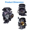 Carburetor Carb CV 40mm Replacement for 27421-99C 27490-04 27465-04 with