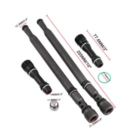 Powerstroke Diesel Updated Stand Pipe/Dummy Plug Kit for Ford 6.0 6.0L